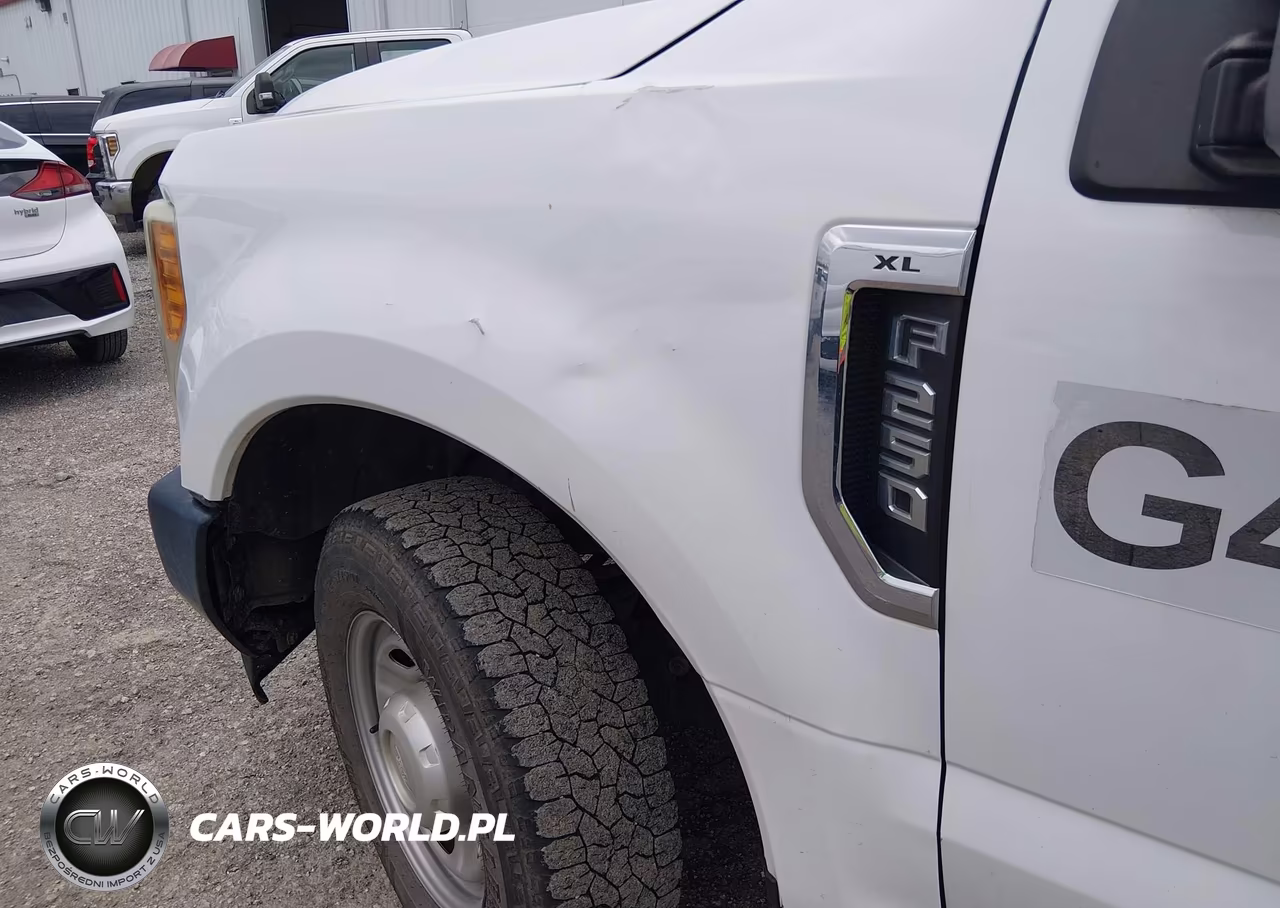 2017 Ford F-250 Xl VIN:1FD7W2A62HED72770 - 6