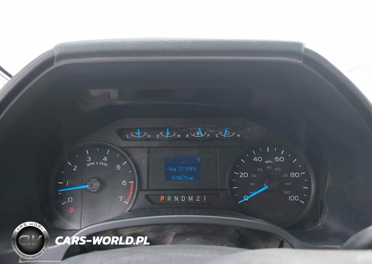 2017 Ford F-250 Xl VIN:1FD7W2A62HED72770 - 7
