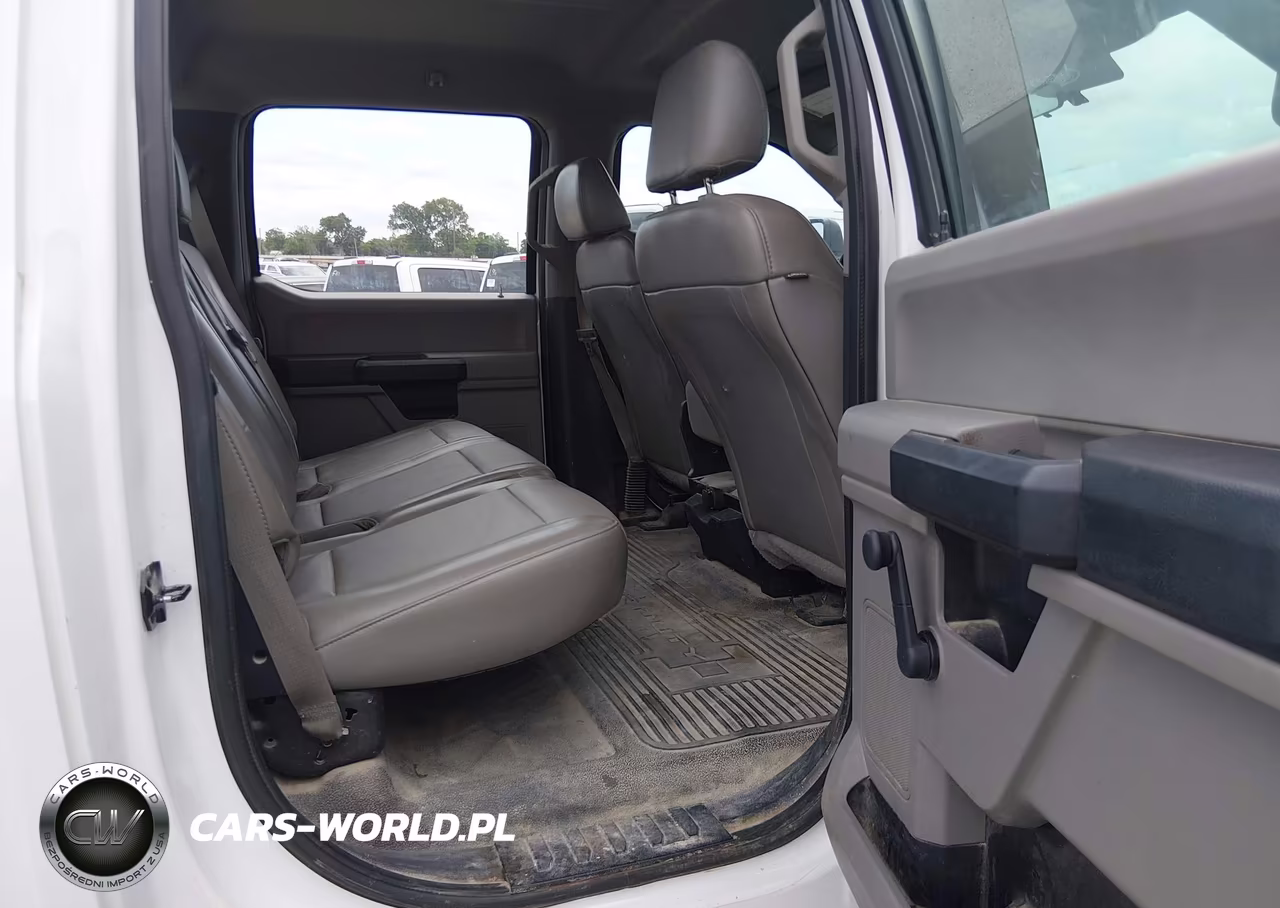 2017 Ford F-250 Xl VIN:1FD7W2A62HED72770 - 8