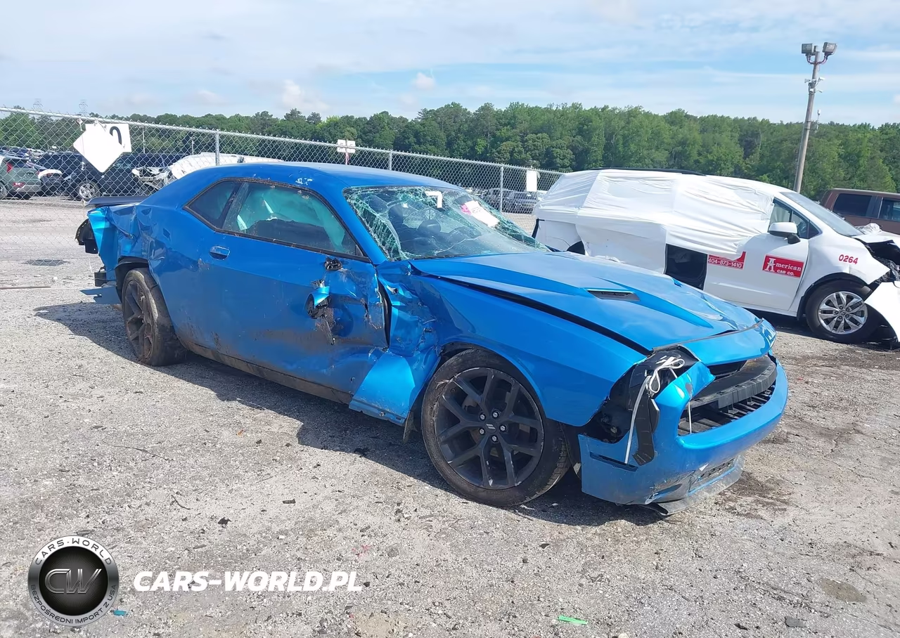 2023 Dodge Challenger Sxt – zdjęcie 1 z 21