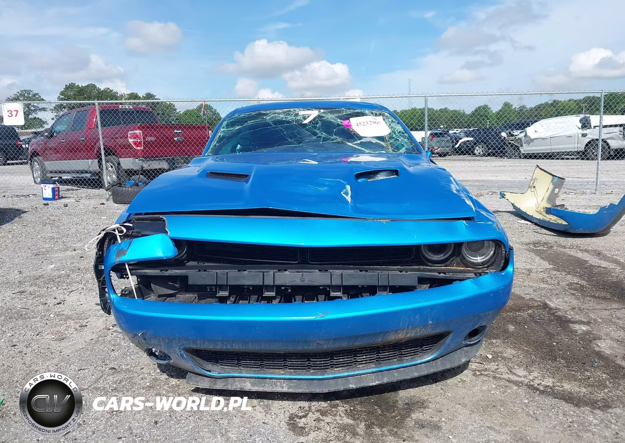 2023 Dodge Challenger Sxt VIN:2C3CDZAG7PH582125 - 13
