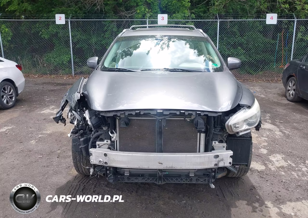 2015 Infiniti Qx60 VIN:5N1AL0MM0FC520114 - 12