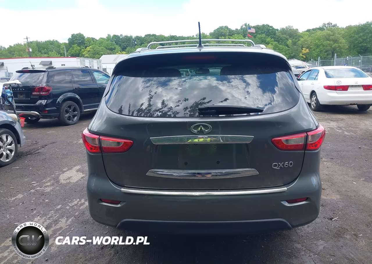 2015 Infiniti Qx60 VIN:5N1AL0MM0FC520114 - 16