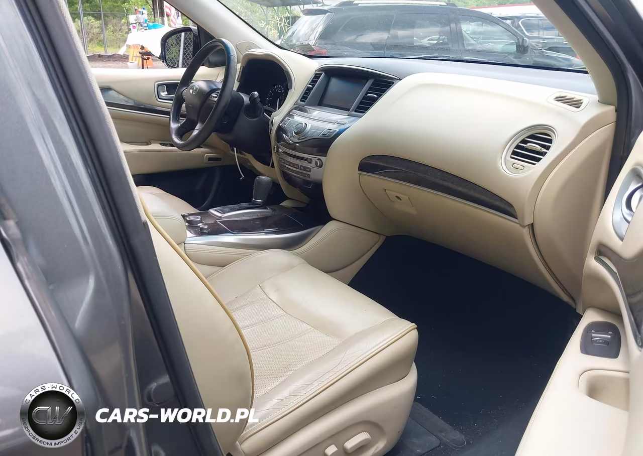 2015 Infiniti Qx60 VIN:5N1AL0MM0FC520114 - 5