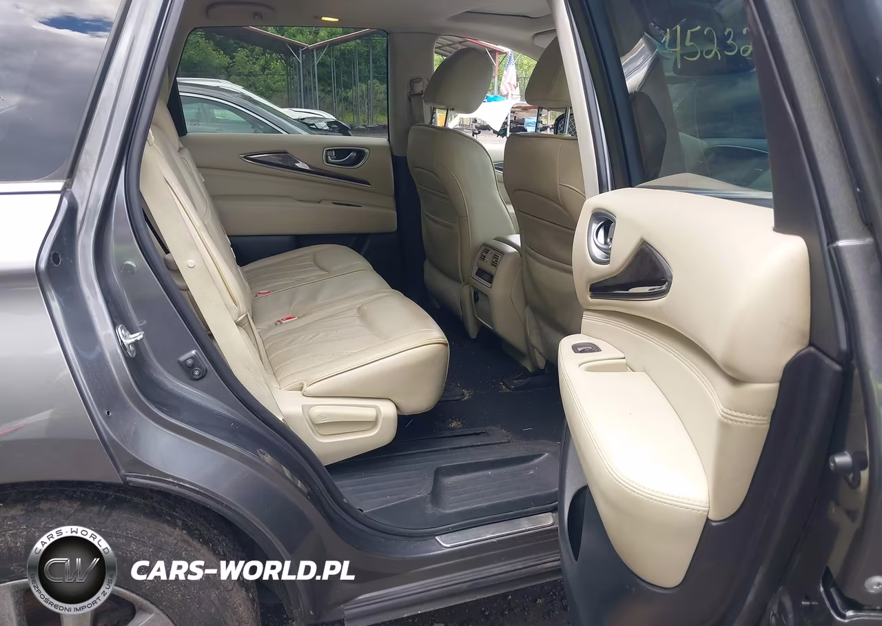2015 Infiniti Qx60 VIN:5N1AL0MM0FC520114 - 8