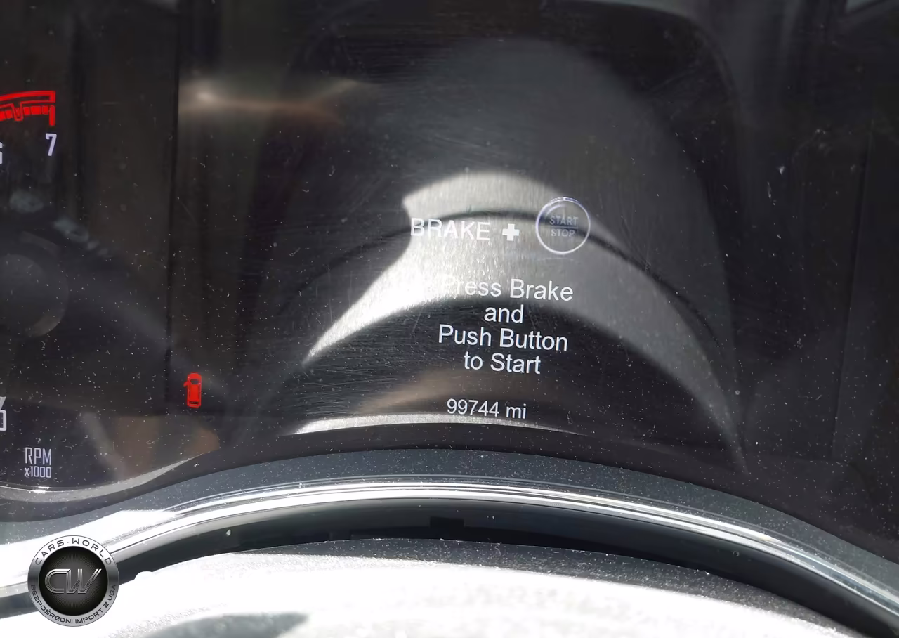 2014 Dodge Durango Citadel VIN:1C4SDJET9EC597015 - 15