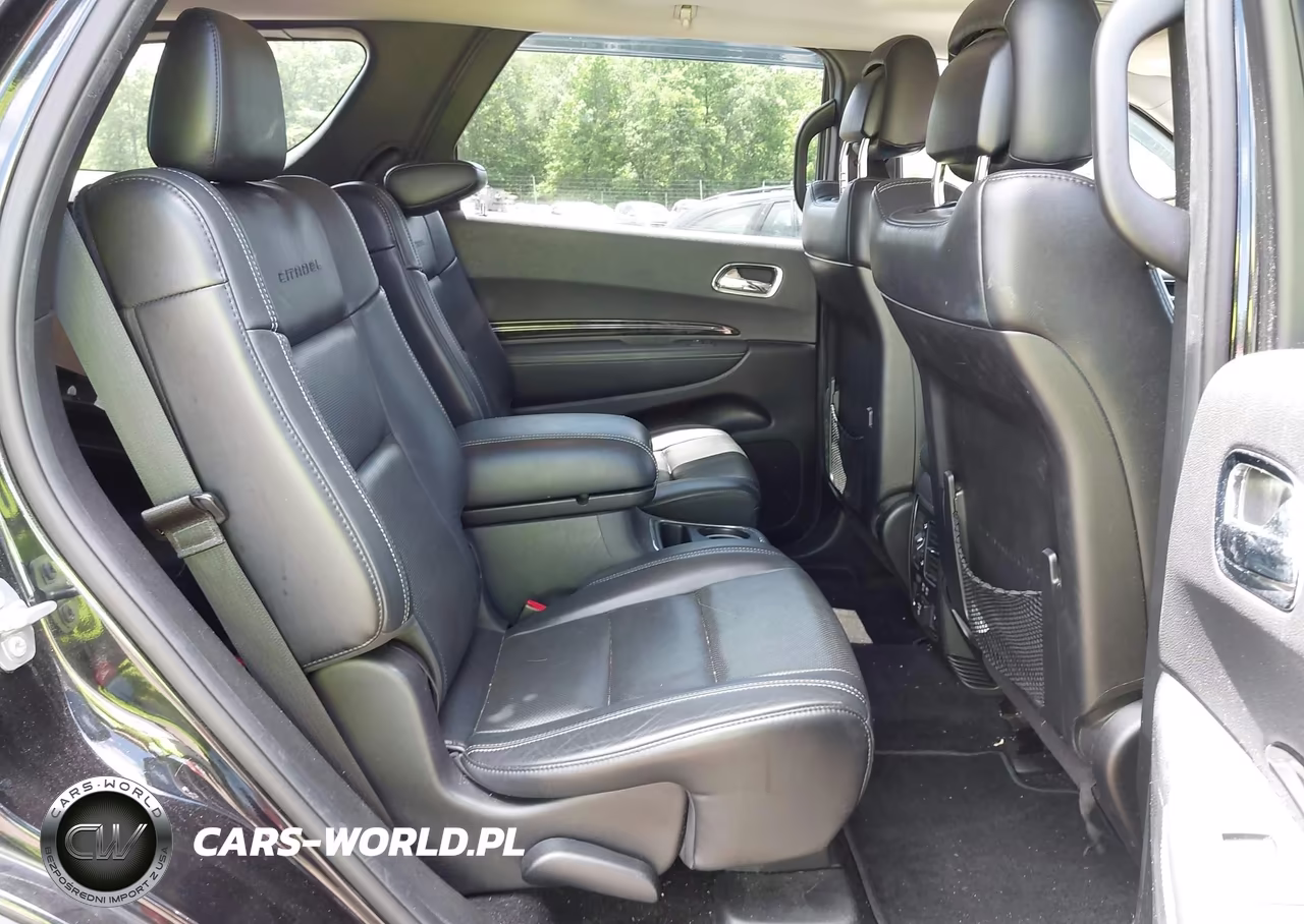 2014 Dodge Durango Citadel VIN:1C4SDJET9EC597015 - 8
