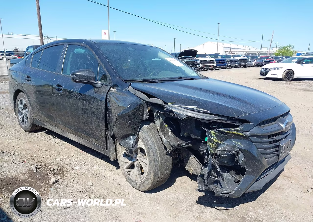 2025 Subaru Legacy Premium – zdjęcie 1 z 19