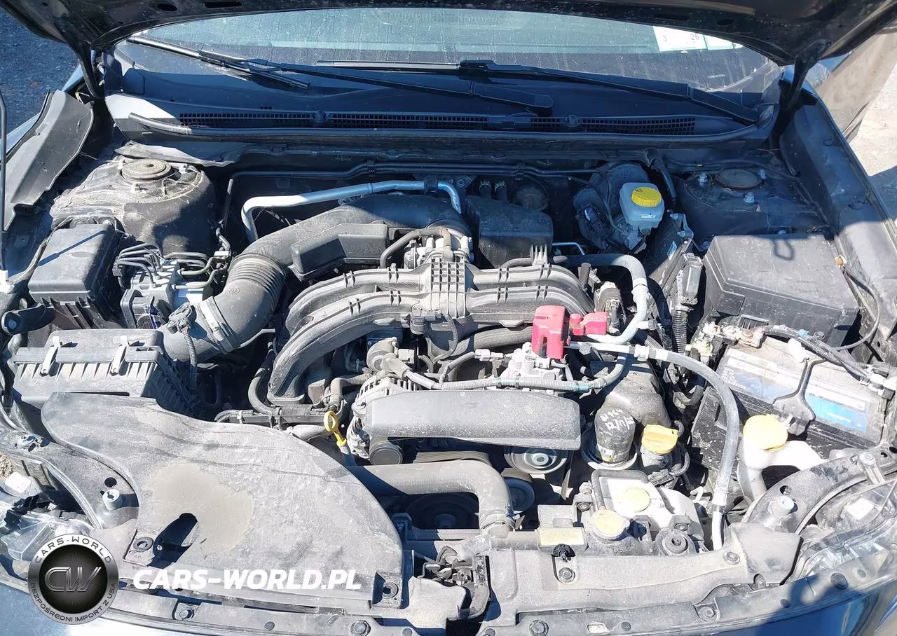 2025 Subaru Legacy Premium VIN:4S3BWAC66S3003550 - 10