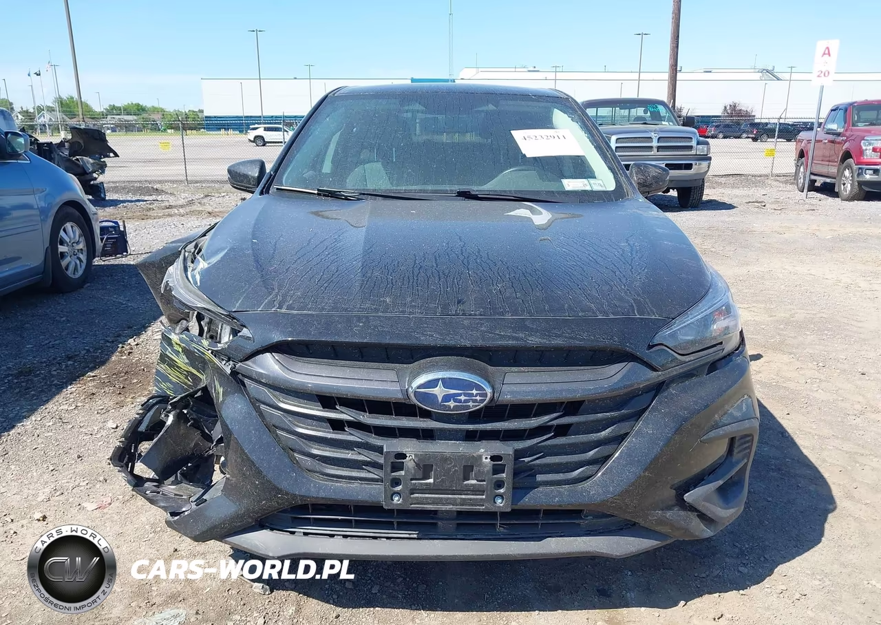 2025 Subaru Legacy Premium VIN:4S3BWAC66S3003550 - 12