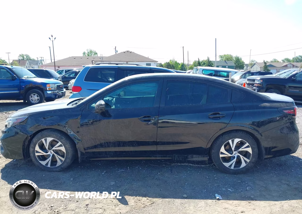 2025 Subaru Legacy Premium VIN:4S3BWAC66S3003550 - 14
