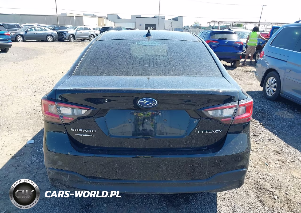 2025 Subaru Legacy Premium VIN:4S3BWAC66S3003550 - 16