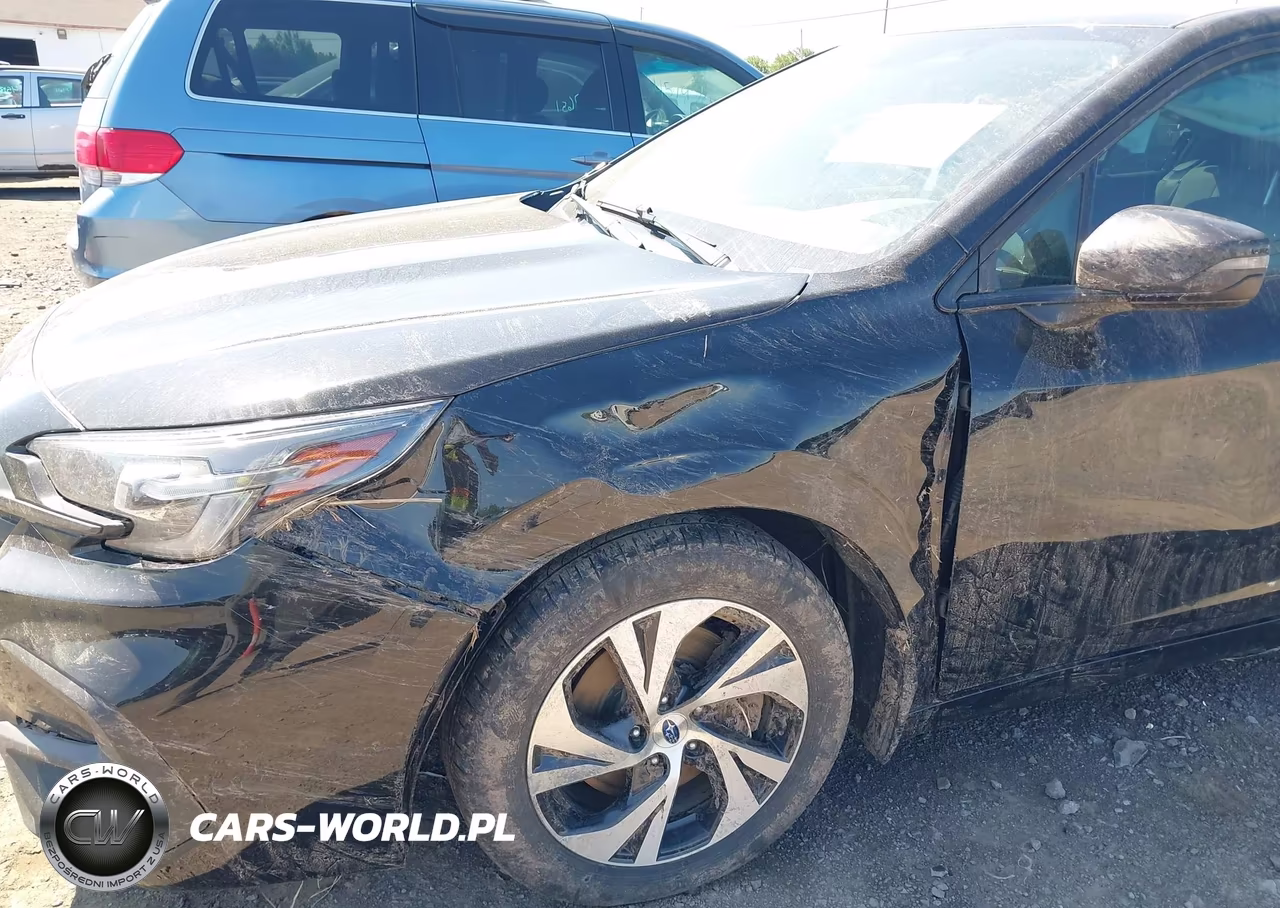 2025 Subaru Legacy Premium VIN:4S3BWAC66S3003550 - 19