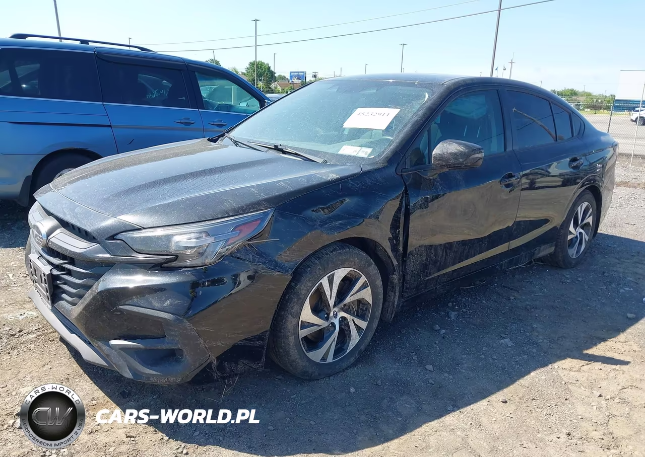 2025 Subaru Legacy Premium VIN:4S3BWAC66S3003550 - 2