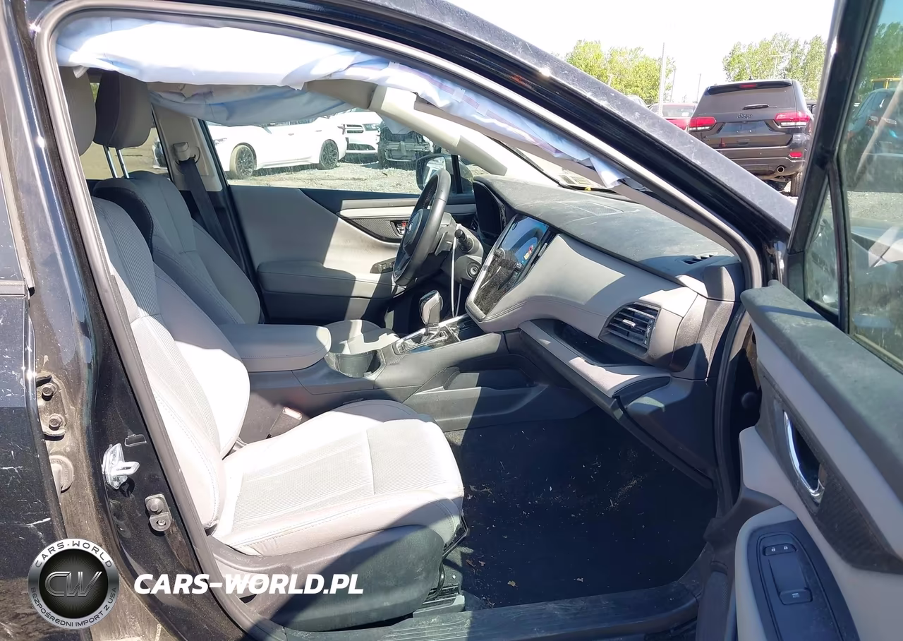 2025 Subaru Legacy Premium VIN:4S3BWAC66S3003550 - 5