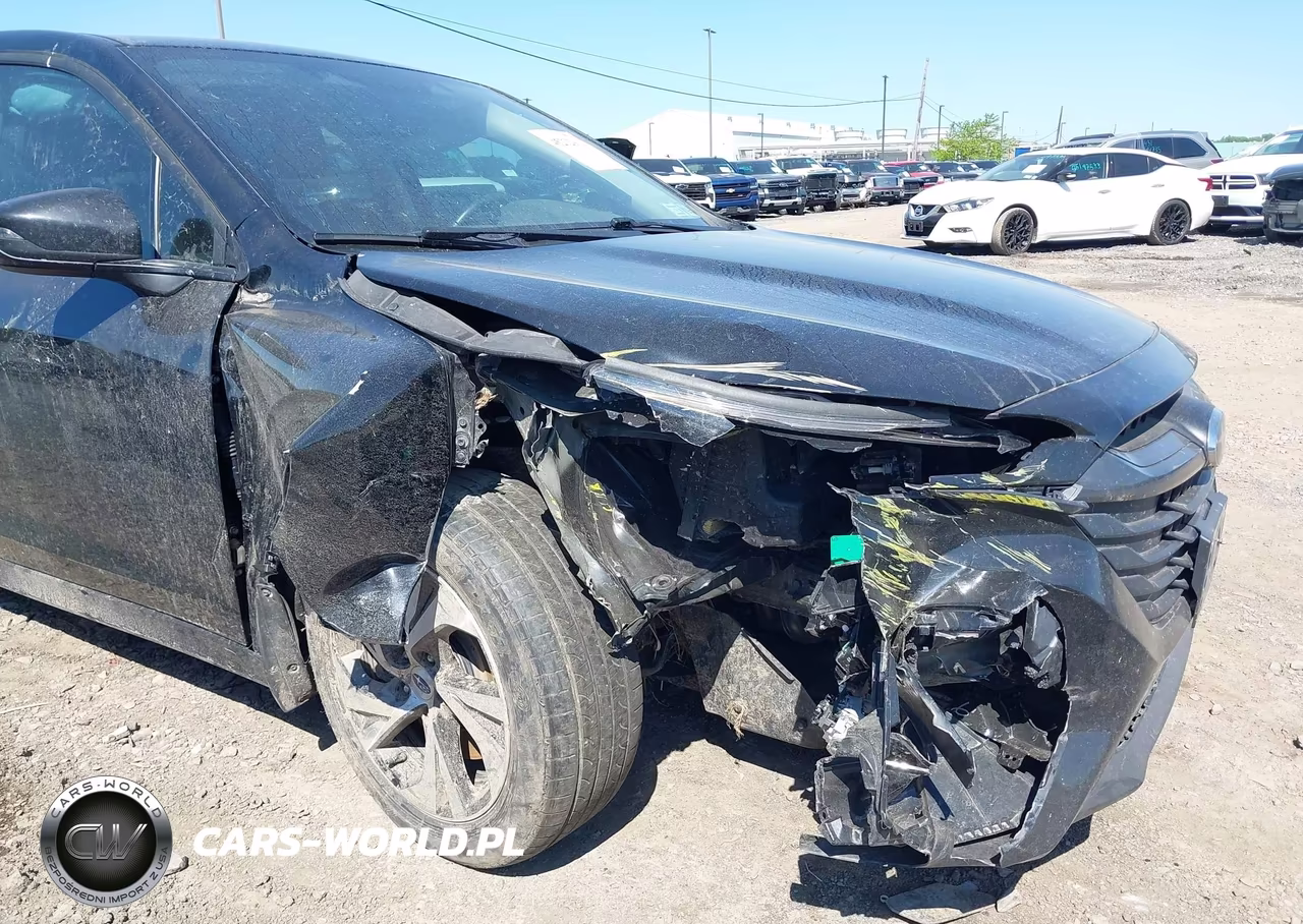 2025 Subaru Legacy Premium VIN:4S3BWAC66S3003550 - 6