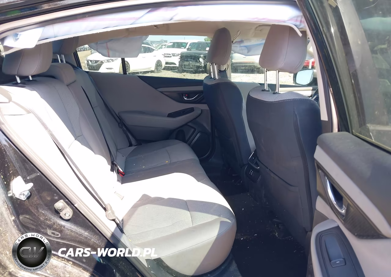 2025 Subaru Legacy Premium VIN:4S3BWAC66S3003550 - 8