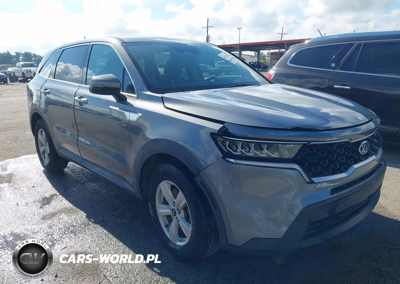 2021 Kia Sorento Lx – zdjęcie 1 z 16