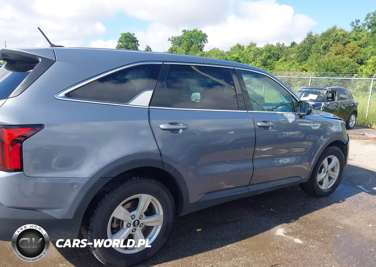 2021 Kia Sorento Lx VIN:5XYRG4LC6MG057142 - 13