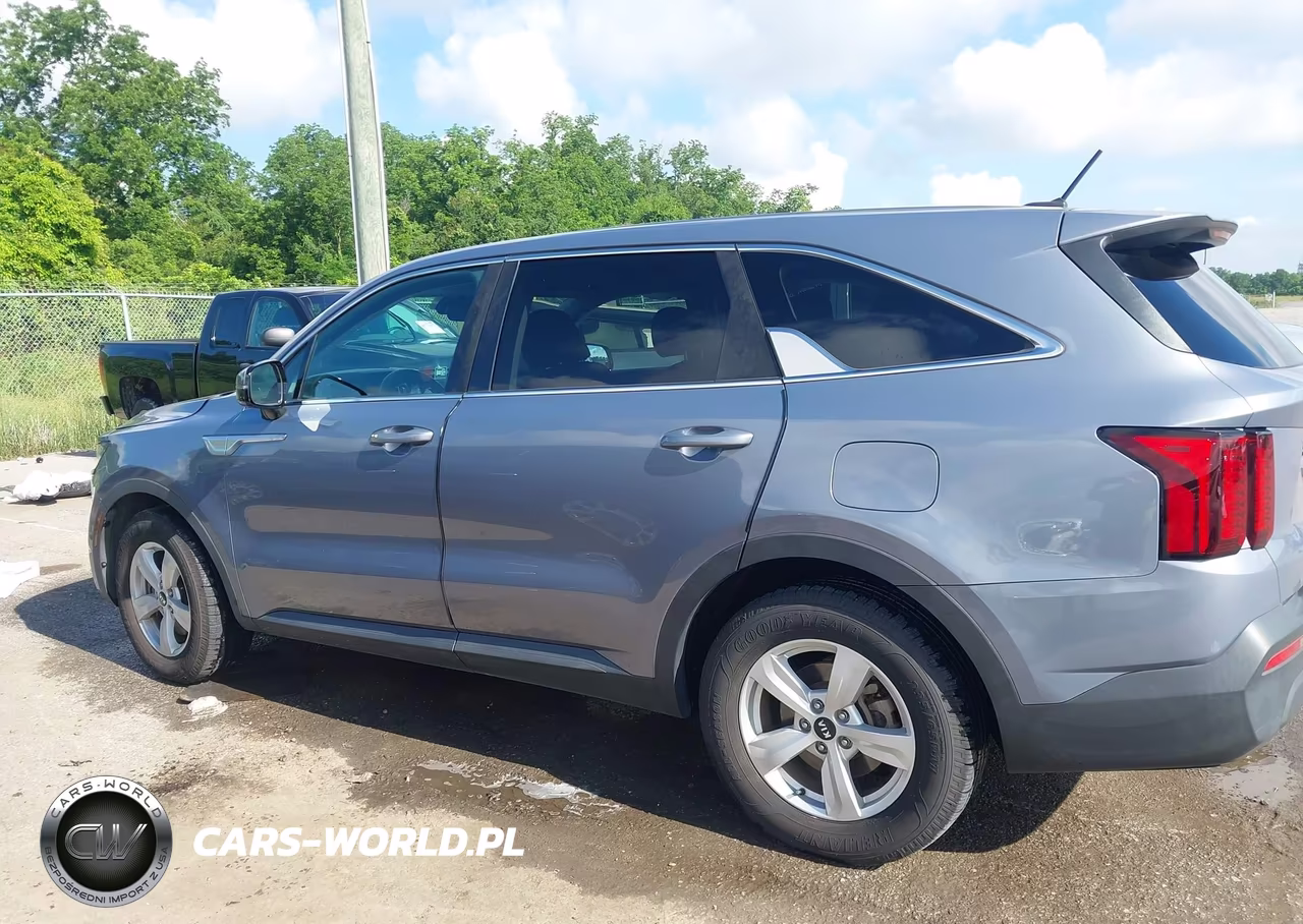 2021 Kia Sorento Lx VIN:5XYRG4LC6MG057142 - 14