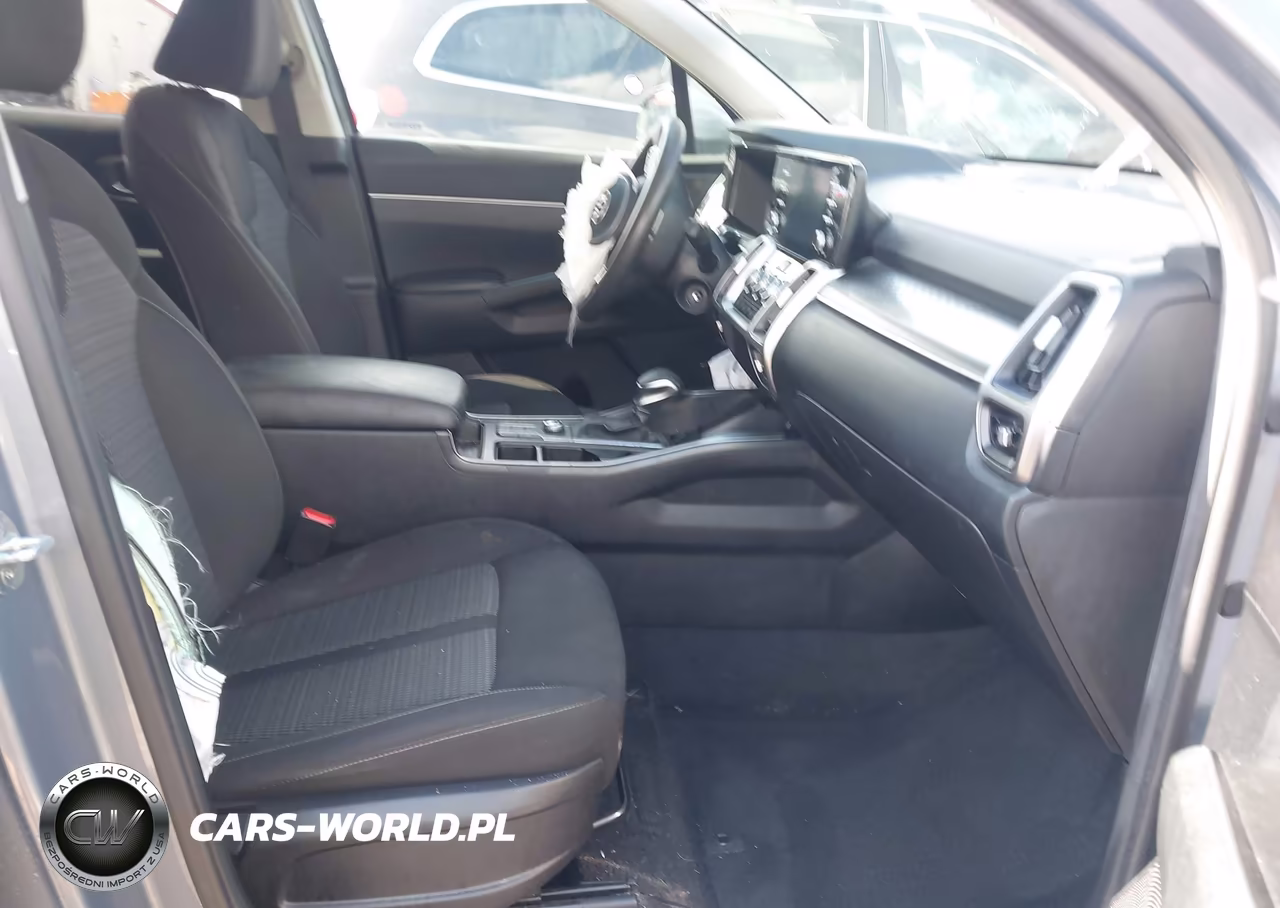 2021 Kia Sorento Lx VIN:5XYRG4LC6MG057142 - 5