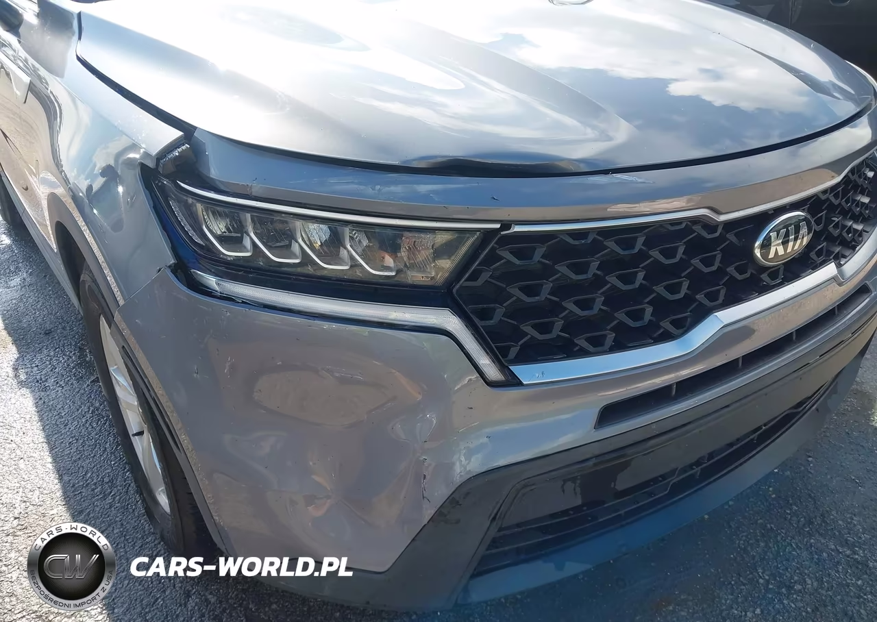 2021 Kia Sorento Lx VIN:5XYRG4LC6MG057142 - 6