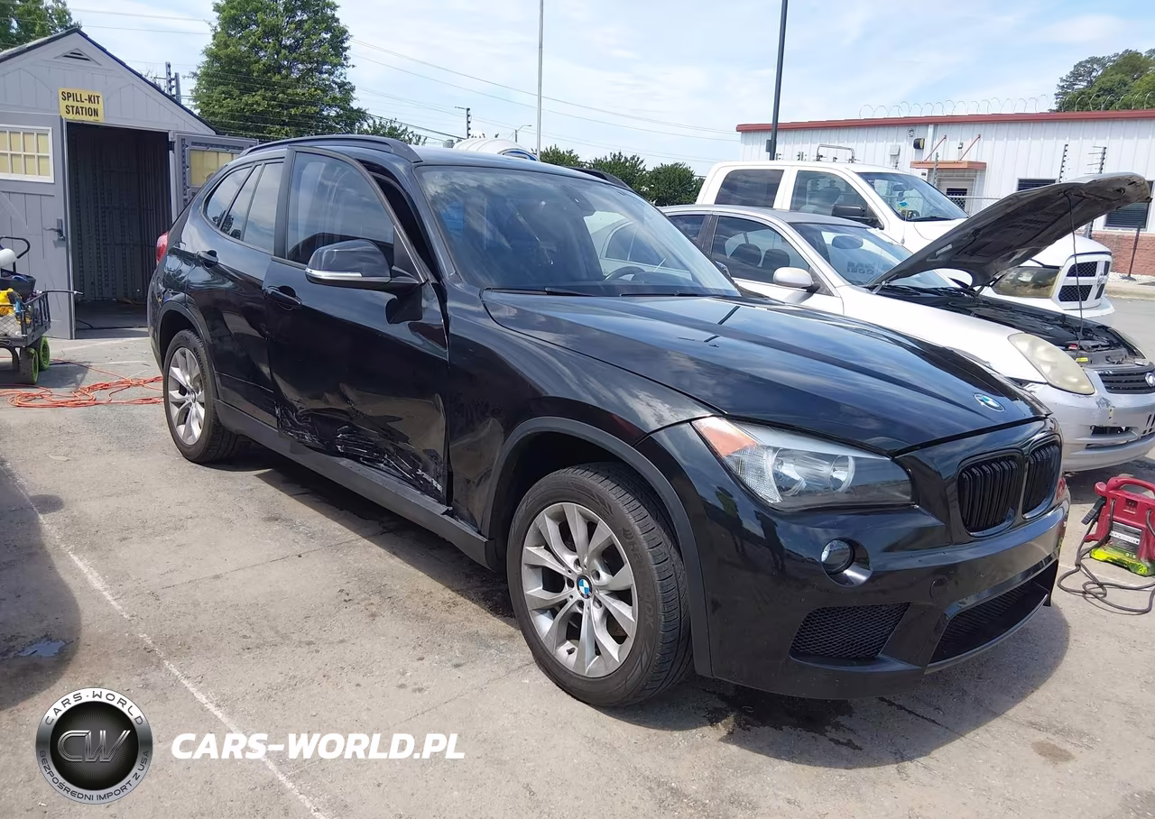 2014 BMW X1 xDrive28I – zdjęcie 1 z 16