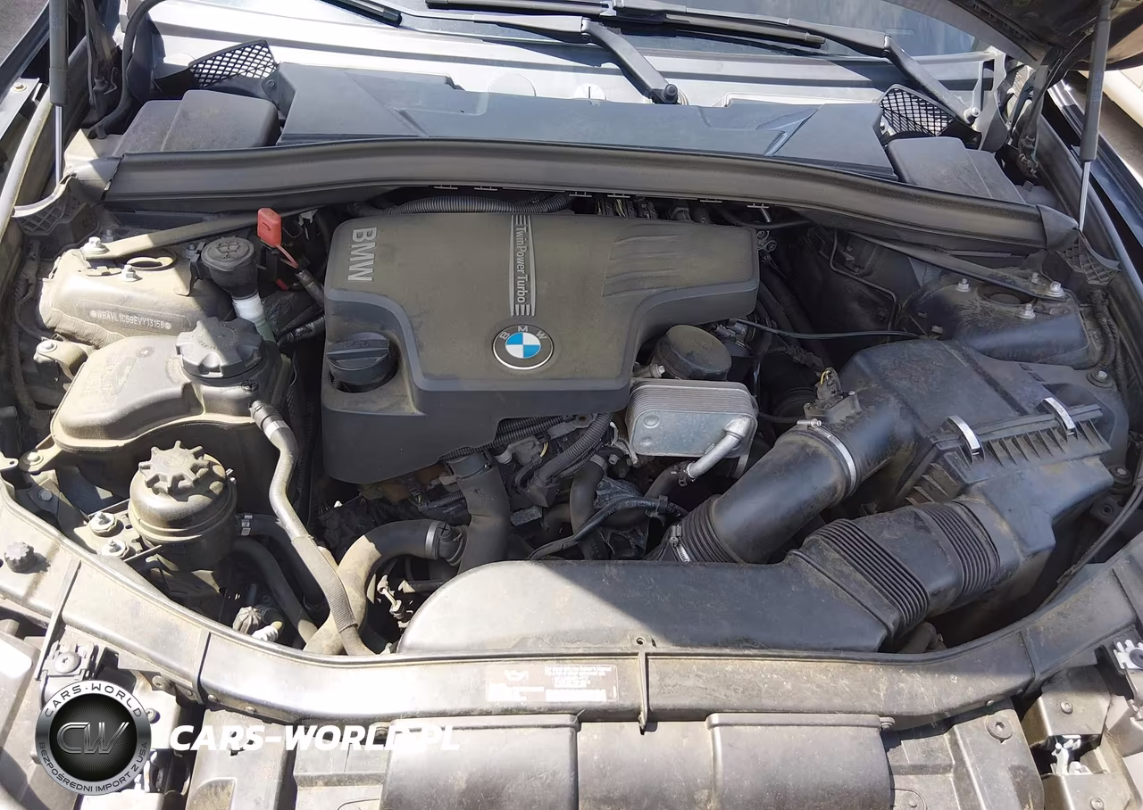 2014 BMW X1 xDrive28I VIN:WBAVL1C59EVY13158 - 10