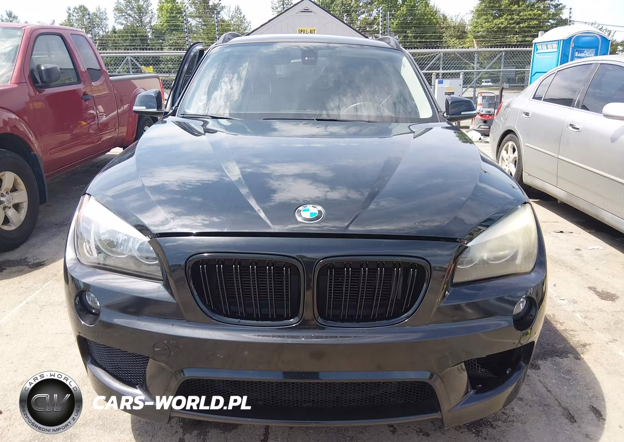 2014 BMW X1 xDrive28I VIN:WBAVL1C59EVY13158 - 12