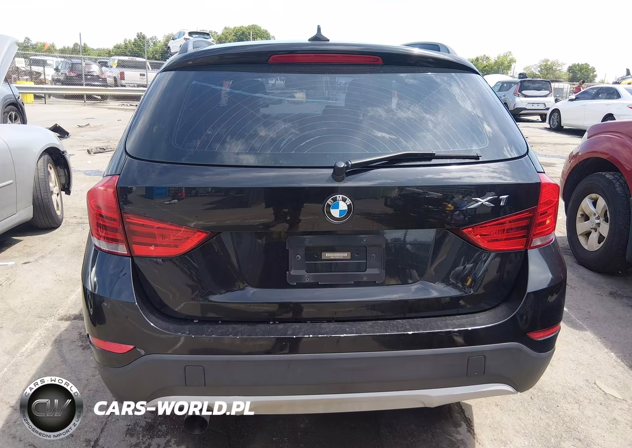 2014 BMW X1 xDrive28I VIN:WBAVL1C59EVY13158 - 16