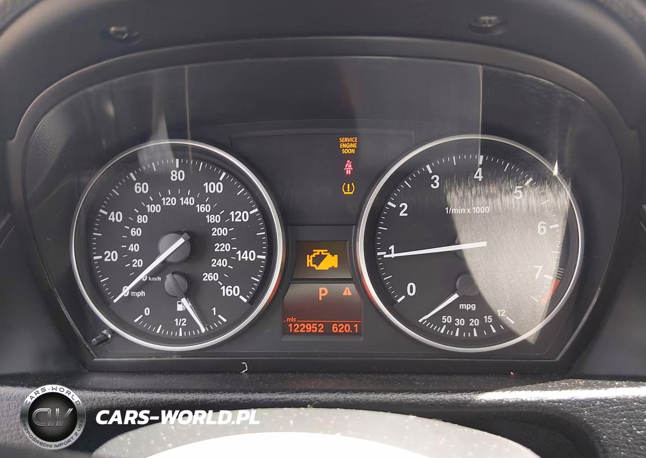 2014 BMW X1 xDrive28I VIN:WBAVL1C59EVY13158 - 7