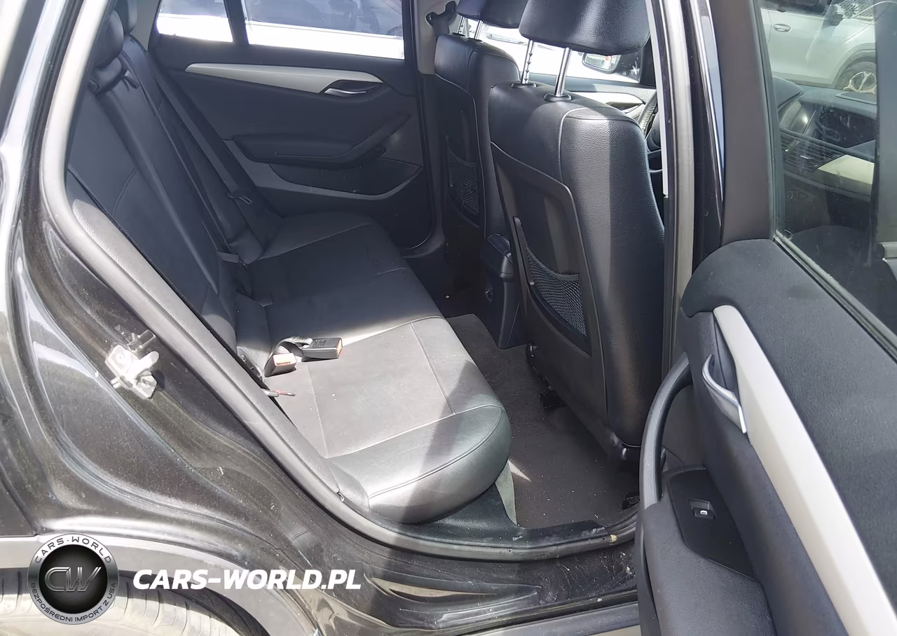 2014 BMW X1 xDrive28I VIN:WBAVL1C59EVY13158 - 8