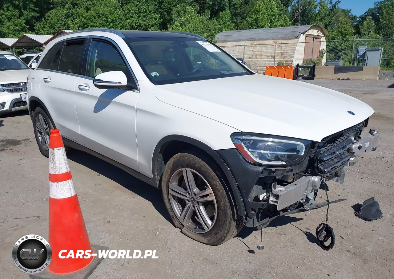 2021 Mercedes-Benz Glc 300 4Matic Suv