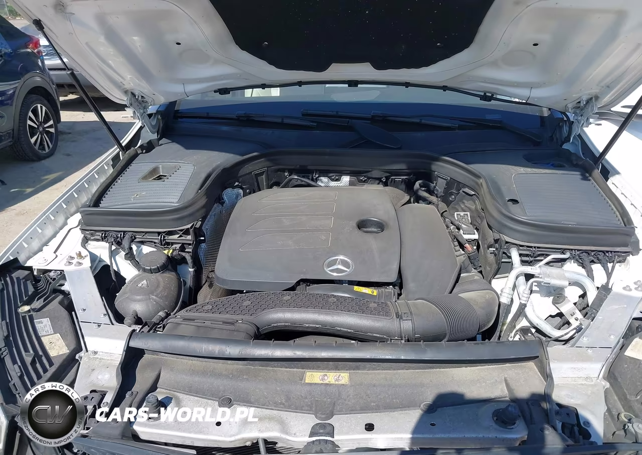 2021 Mercedes-Benz Glc 300 4Matic Suv VIN:W1N0G8EB2MF876178 - 10