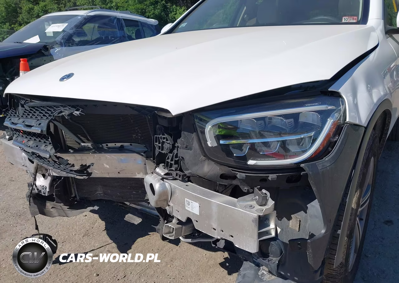 2021 Mercedes-Benz Glc 300 4Matic Suv VIN:W1N0G8EB2MF876178 - 11