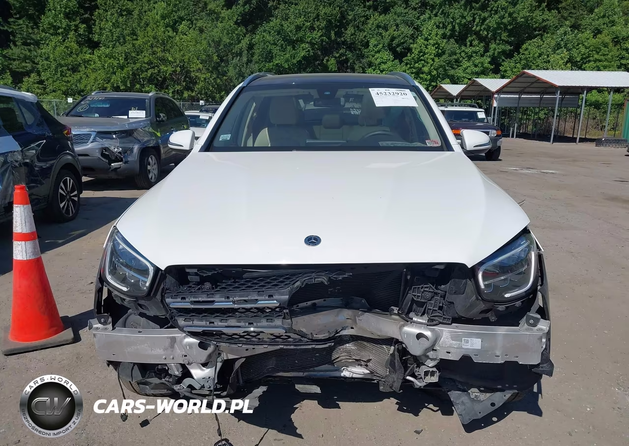 2021 Mercedes-Benz Glc 300 4Matic Suv VIN:W1N0G8EB2MF876178 - 12