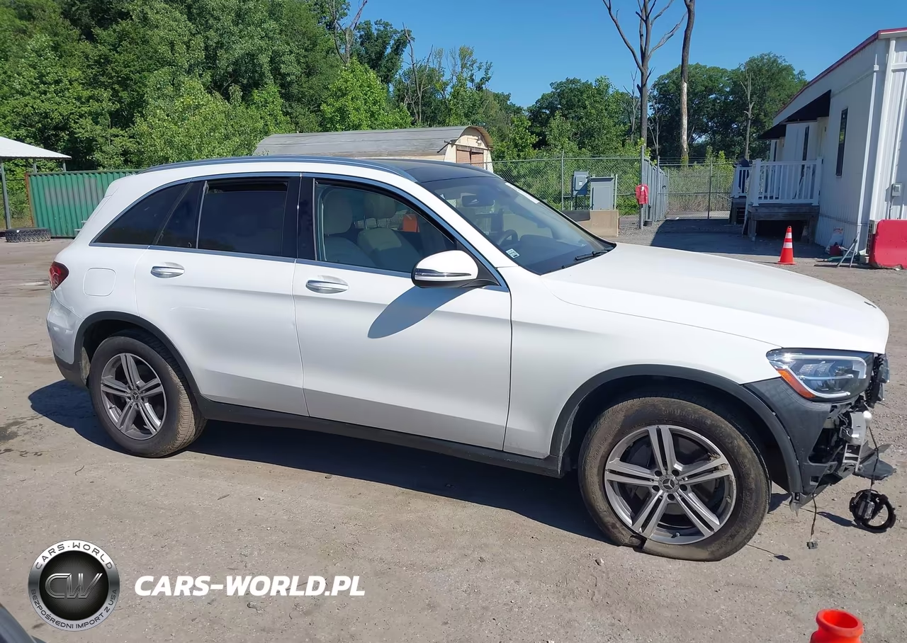 2021 Mercedes-Benz Glc 300 4Matic Suv VIN:W1N0G8EB2MF876178 - 13