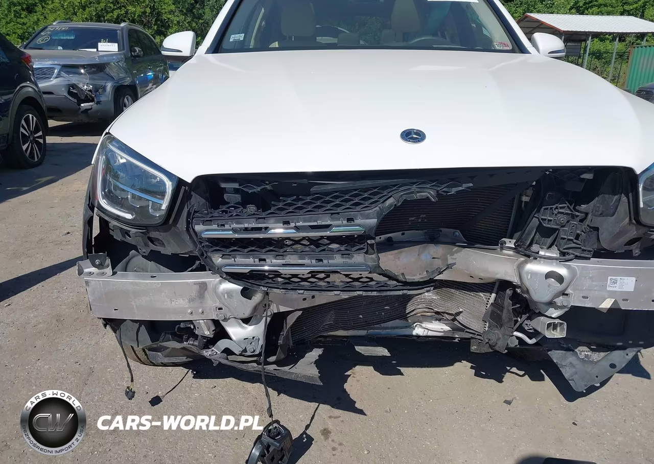 2021 Mercedes-Benz Glc 300 4Matic Suv VIN:W1N0G8EB2MF876178 - 17