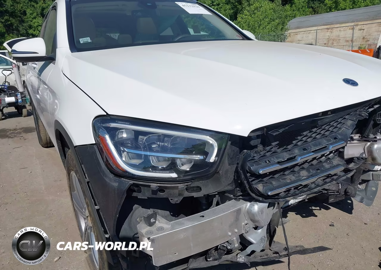 2021 Mercedes-Benz Glc 300 4Matic Suv VIN:W1N0G8EB2MF876178 - 18