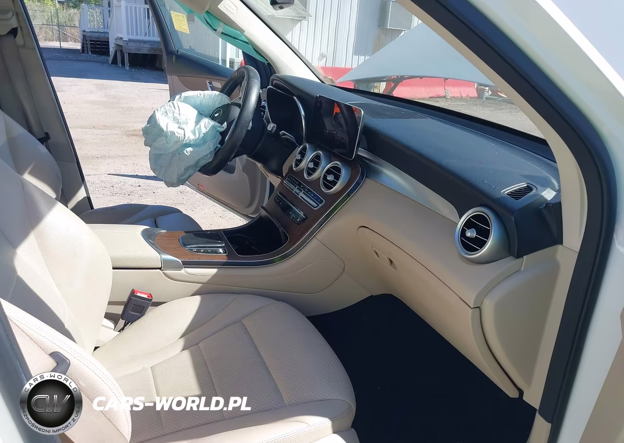 2021 Mercedes-Benz Glc 300 4Matic Suv VIN:W1N0G8EB2MF876178 - 5