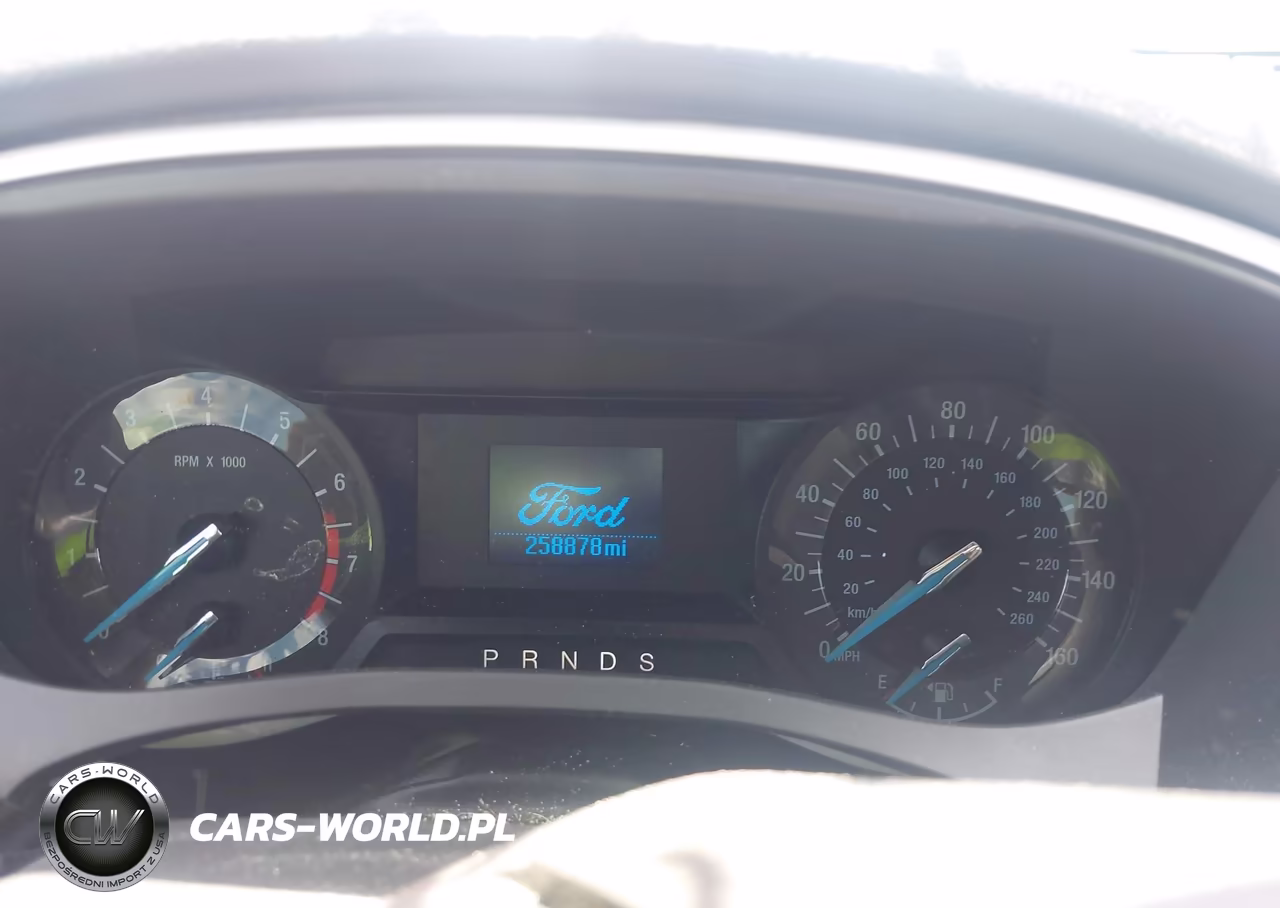 2016 Ford Fusion S VIN:3FA6P0G77GR295459 - 7
