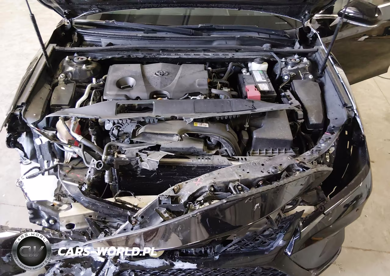 TOYOTA CAMRY XSE VIN:4T1K61AK2LU355841 - 10
