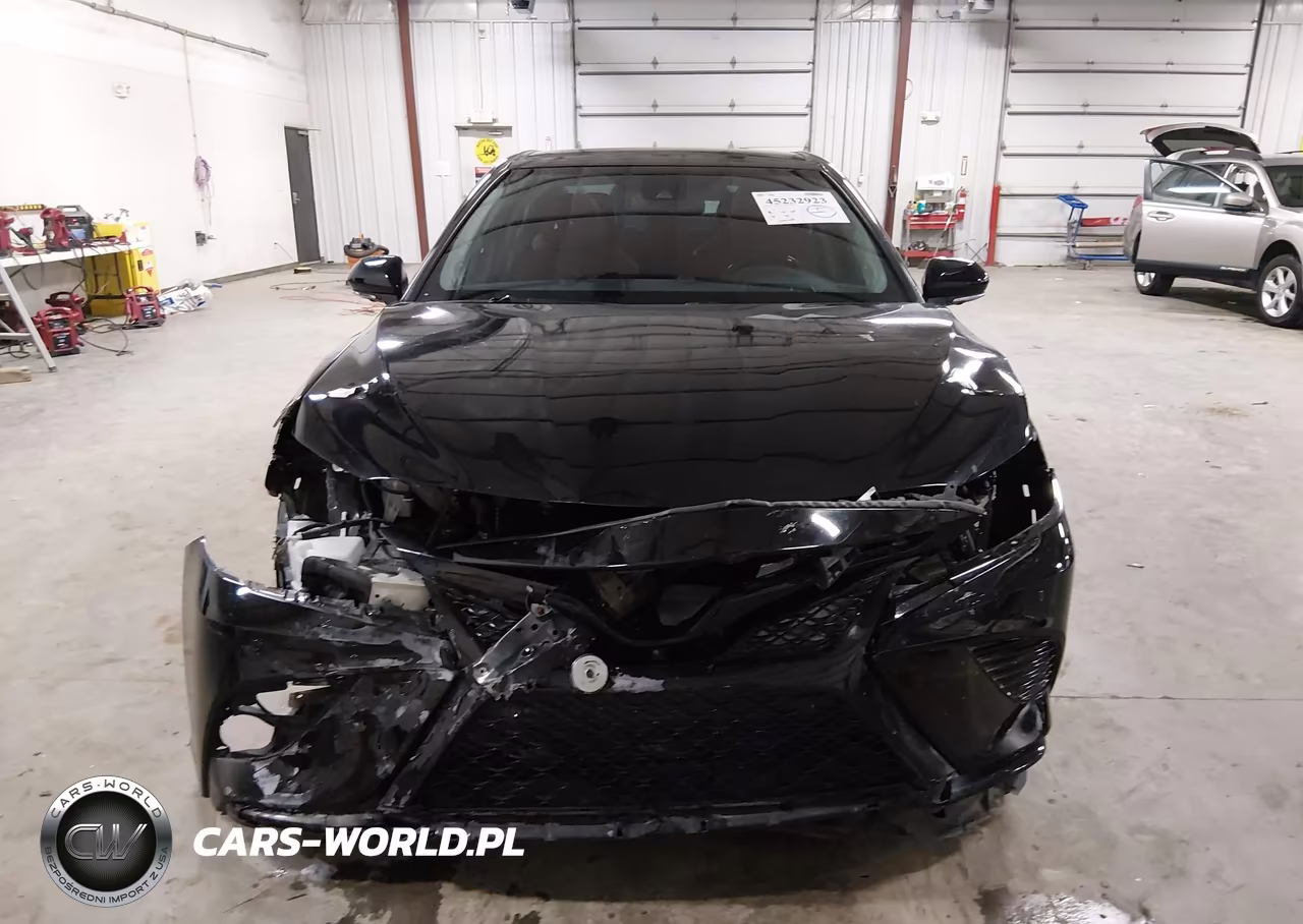 TOYOTA CAMRY XSE VIN:4T1K61AK2LU355841 - 13