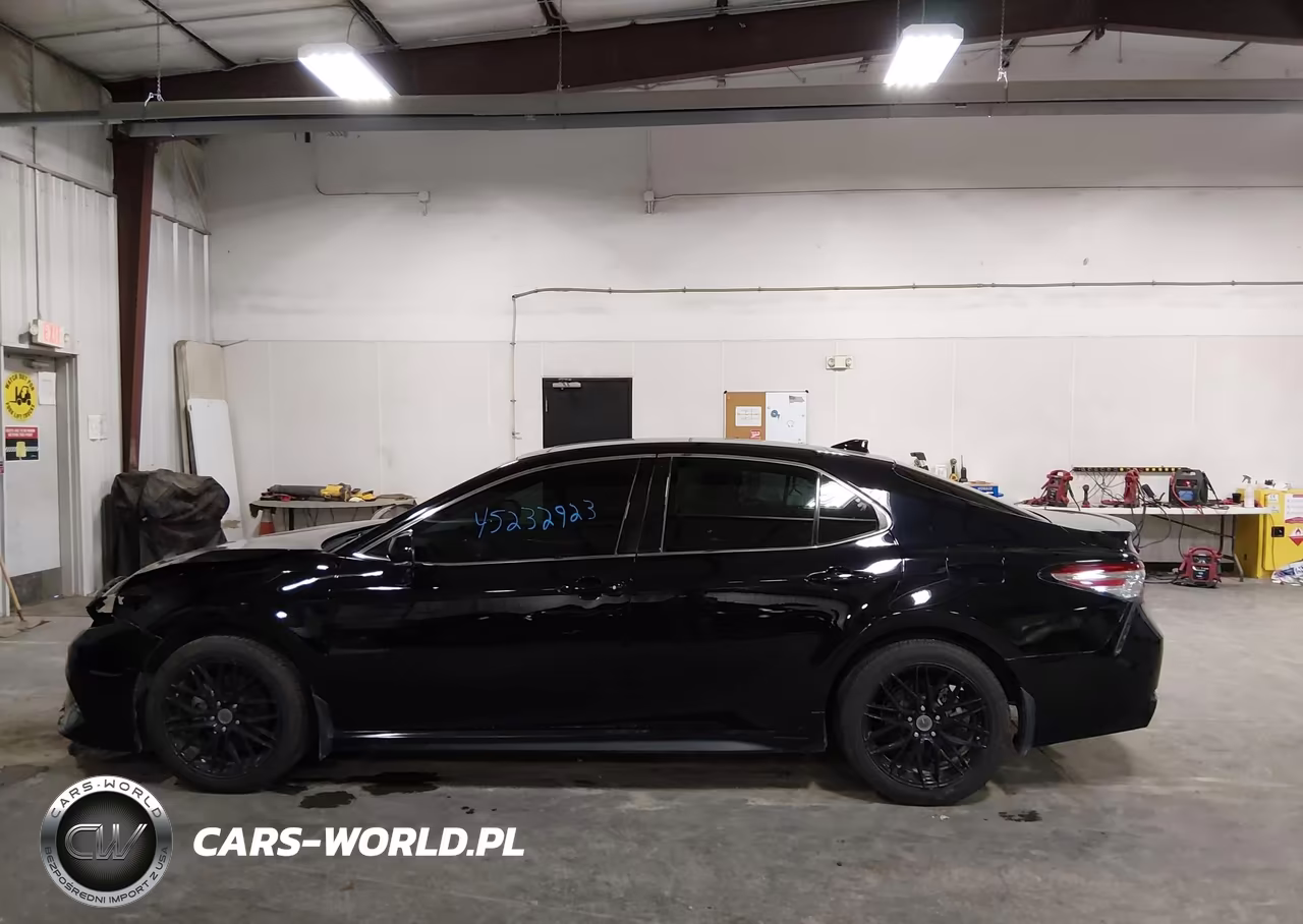TOYOTA CAMRY XSE VIN:4T1K61AK2LU355841 - 15