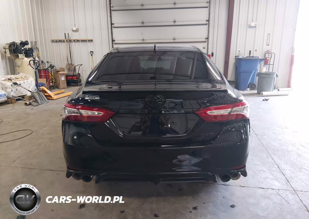 TOYOTA CAMRY XSE VIN:4T1K61AK2LU355841 - 17