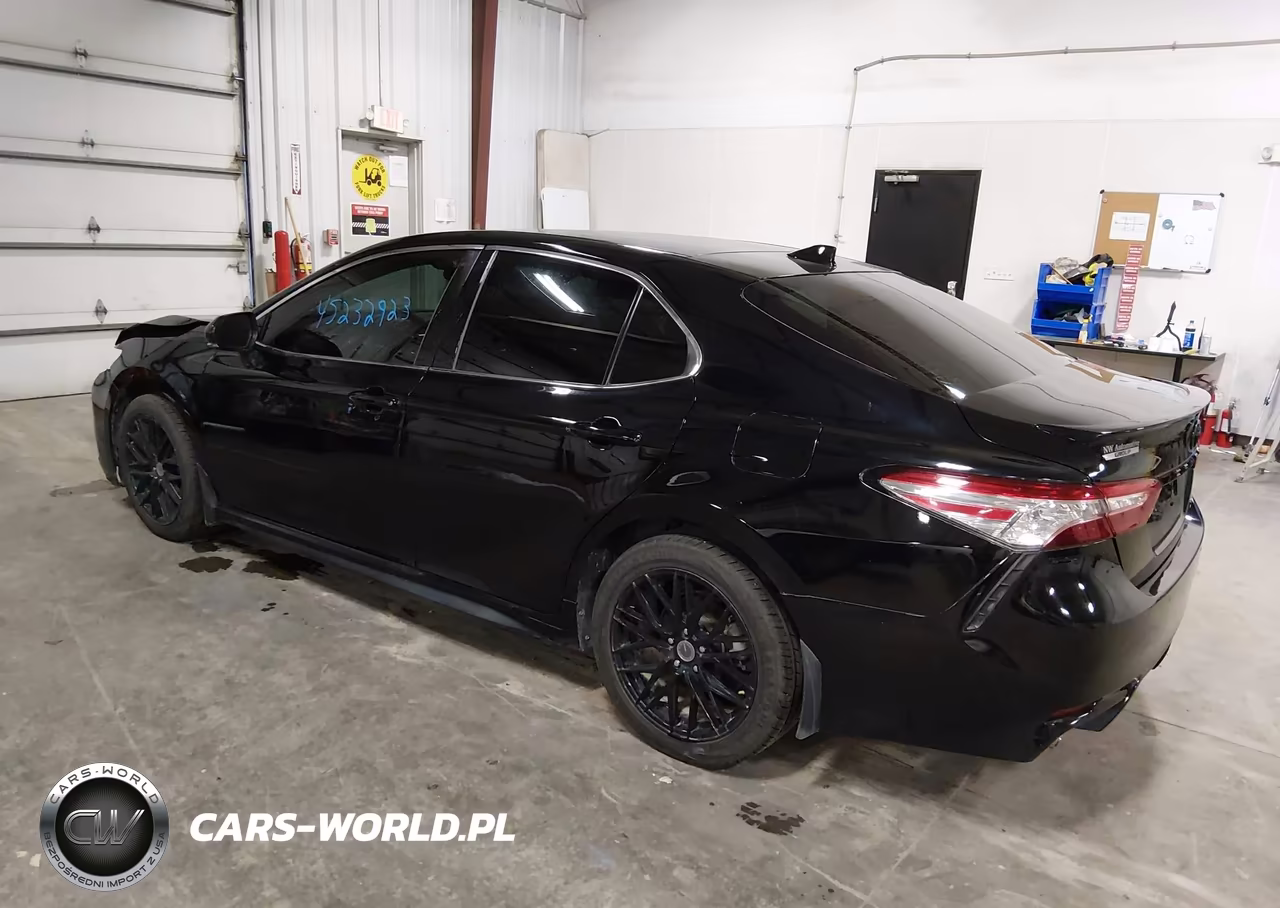 TOYOTA CAMRY XSE VIN:4T1K61AK2LU355841 - 3
