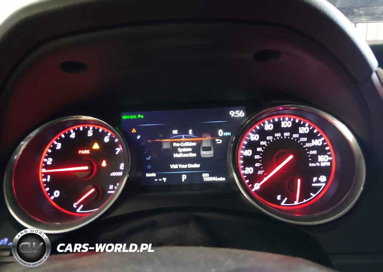 TOYOTA CAMRY XSE VIN:4T1K61AK2LU355841 - 7
