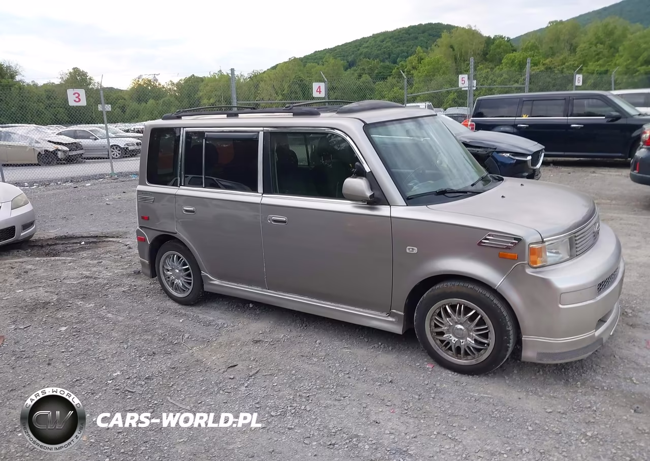 2006 Scion Xb