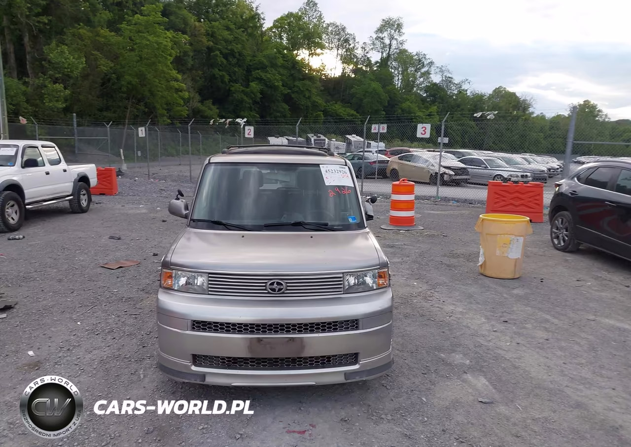 2006 Scion Xb VIN:JTLKT324564080516 - 12