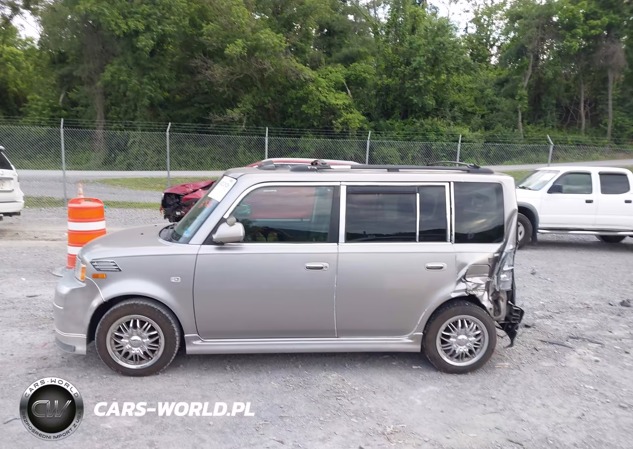 2006 Scion Xb VIN:JTLKT324564080516 - 14